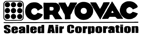 Cryovac Sealed Air Logo