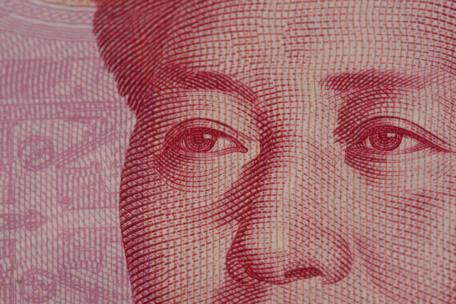 Mao on RMB