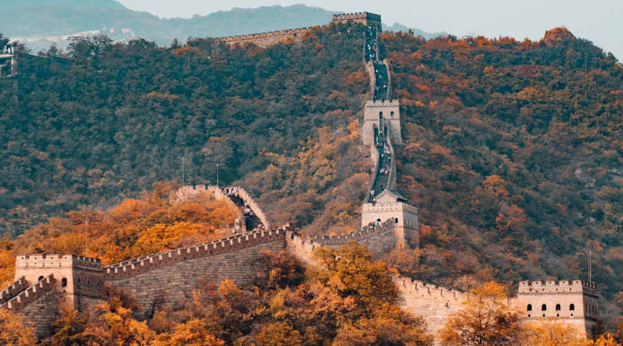 Great Job Opportunities in 2020 China Great Wall