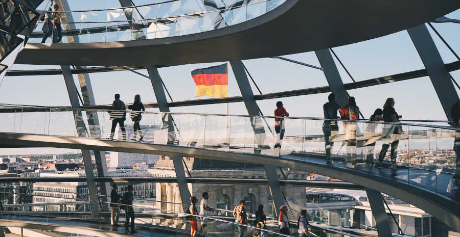 Multilingual Careers Building in Germany