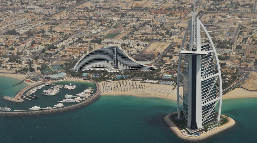 3D Printed Buildings in Dubai How 3D Printing Construction Is Changing the World | Burj Al Arab in Dubai, United Arab Emirates