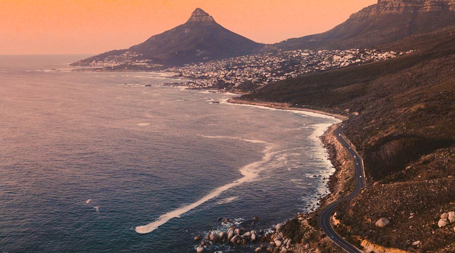 Study Afrikaans, South Africa Coast